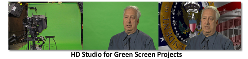 green screen